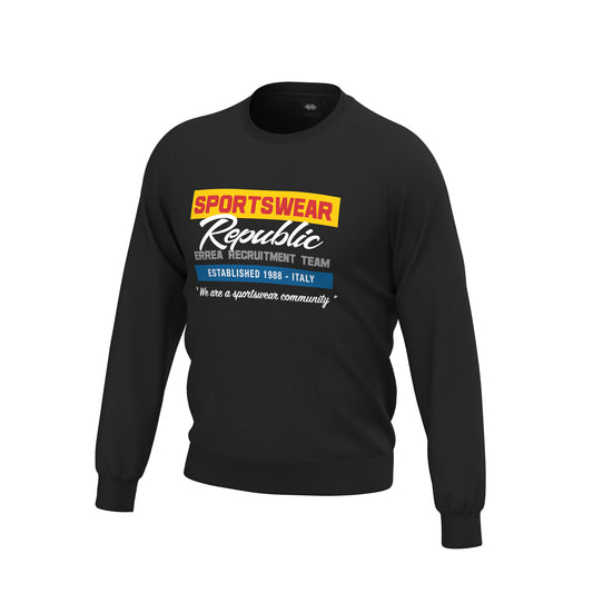 GFX SS27 SPORTSWEAR ROUNDNECK 004 MAN AD