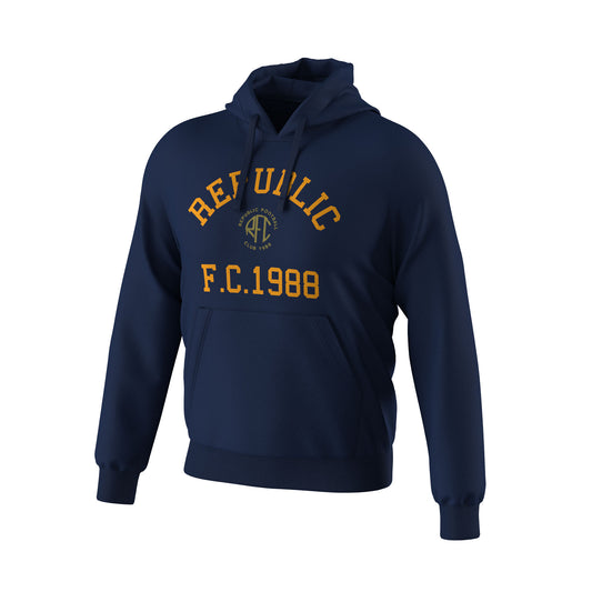 SOCCER SS27 HOODY 002 MAN AD