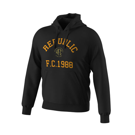 SOCCER SS27 HOODY 002 MAN AD