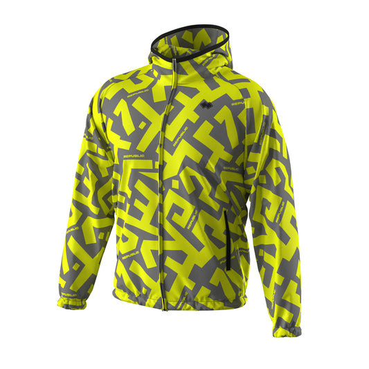 ALL OVER SS27 WINDBREAKER 01 MAN AD