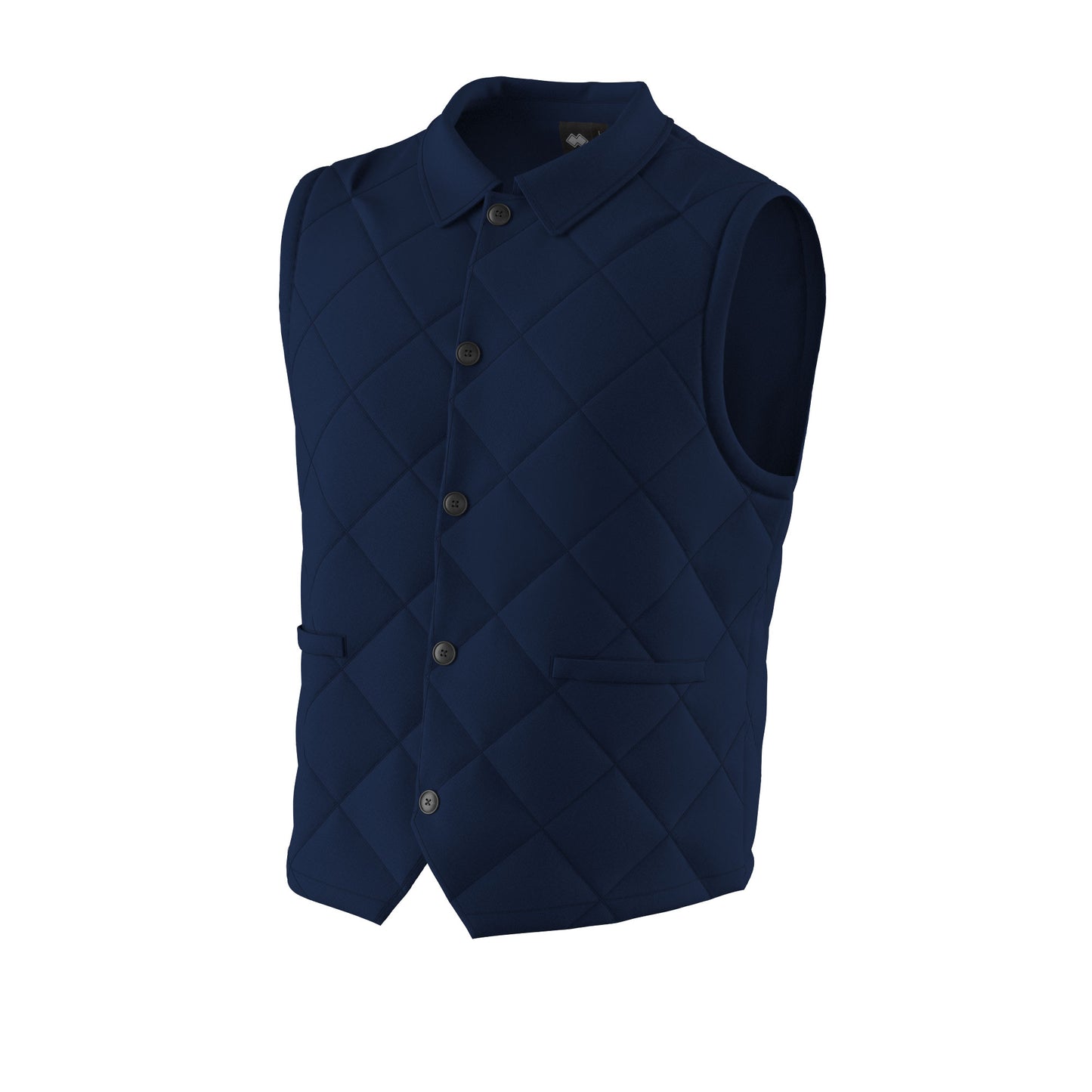 RFC SS27 PADDED GILET 013 MAN AD
