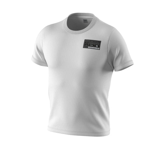 NO LOGO SS27 TEE SS 01 MAN AD
