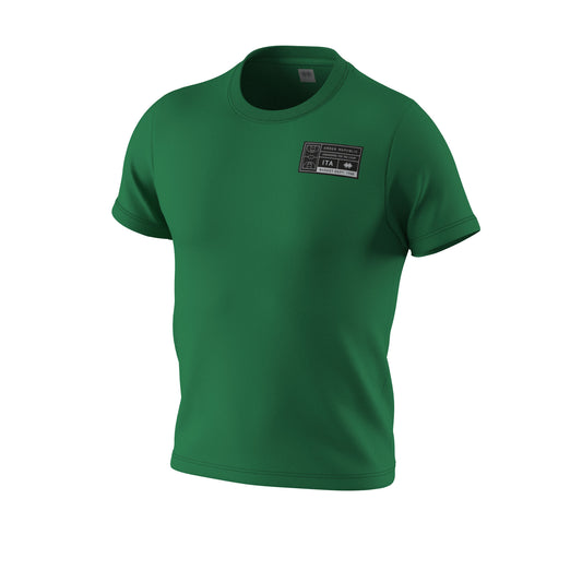 NO LOGO SS27 TEE SS 01 MAN AD