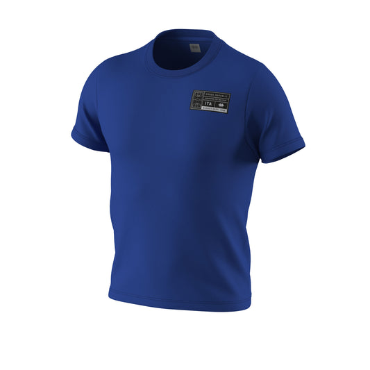 NO LOGO SS27 TEE SS 01 MAN AD