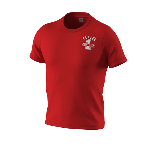 GFX SS27 PLAYER TEE 009 MAN AD