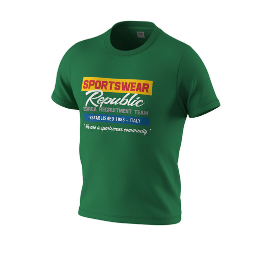 GFX SS27 SPORTSWEAR TEE 009 MAN AD