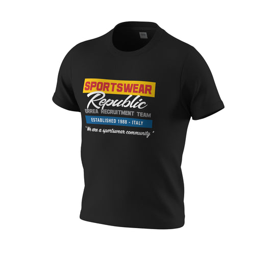 GFX SS27 SPORTSWEAR TEE 009 MAN AD