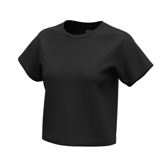 STYLE SS27 CROP T-SHIRT 017 WOMAN AD