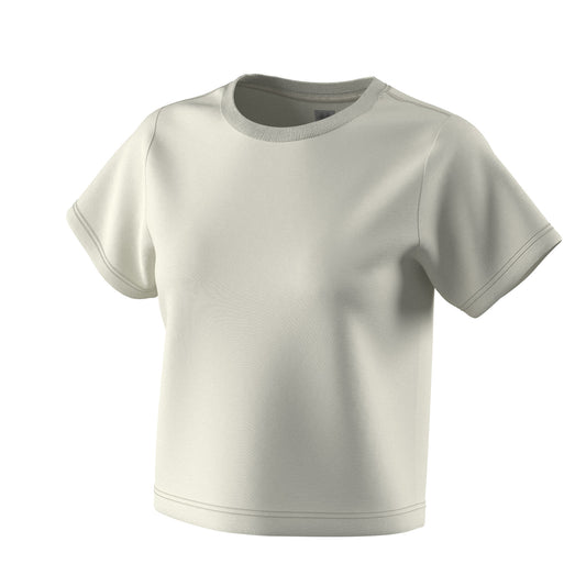 STYLE SS27 CROP T-SHIRT 017 WOMAN AD