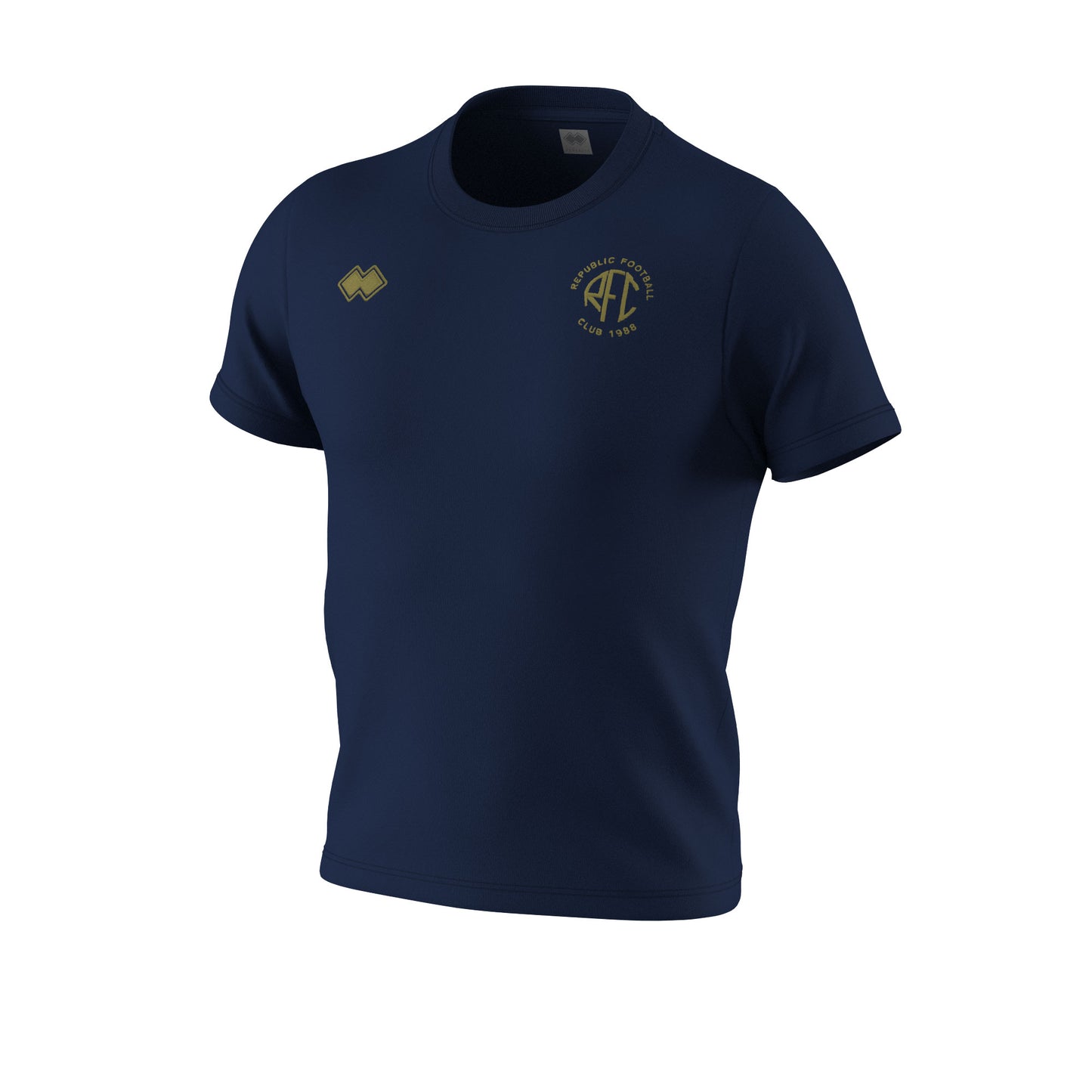SOCCER SS27 TEE 003 MAN AD