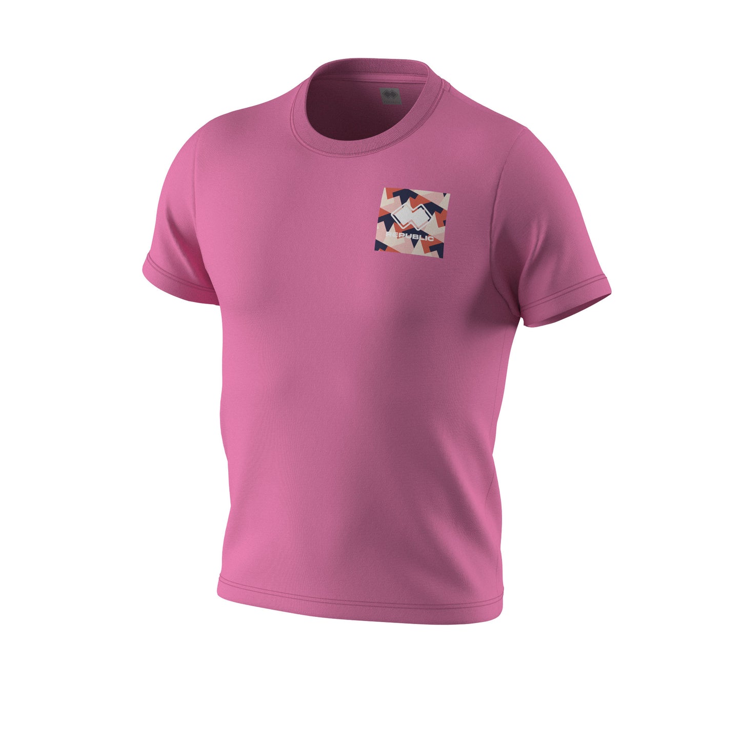 ALL OVER SS27 TEE 007 MAN AD