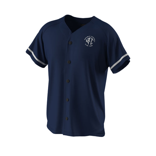 RFC SS27 BASEBALL SHIRT 010 MAN AD