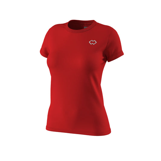 ESSENTIAL SS27 TEE SS 019 WOMAN AD