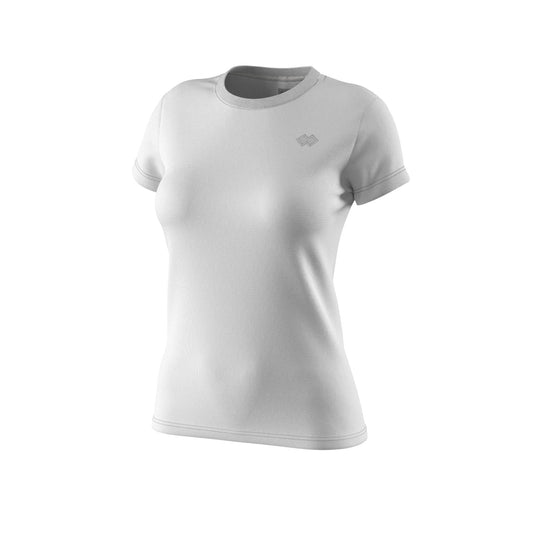 LIGHT SS27 TEE 010 WOMAN AD