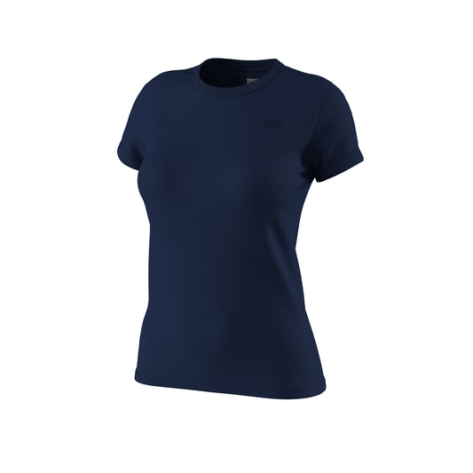 LIGHT SS27 TEE 010 WOMAN AD