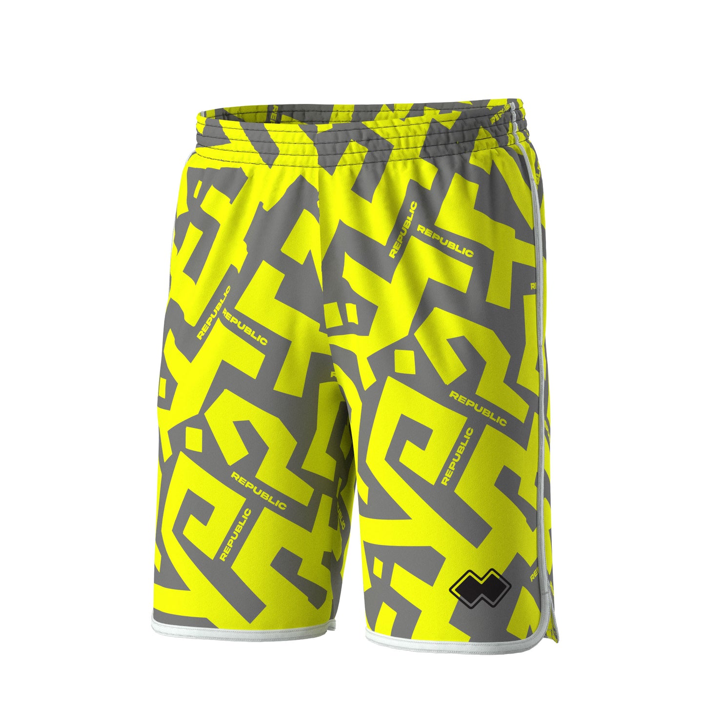 ALL OVER SS27 SHORT PANT 05 MAN AD
