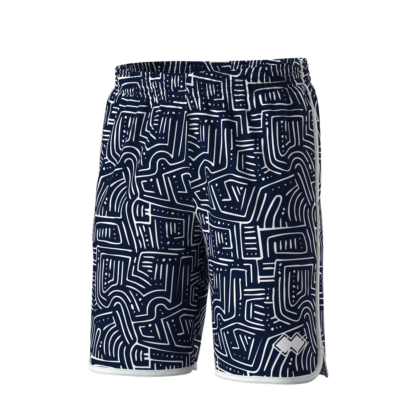 ALL OVER SS27 SHORT PANT 05 MAN AD