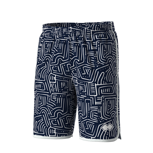 ALL OVER SS27 SHORT PANT 05 MAN AD