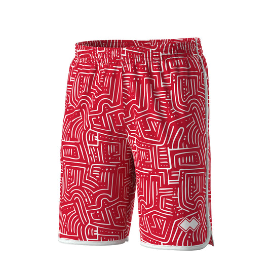 ALL OVER SS27 SHORT PANT 05 MAN AD