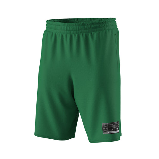 NO LOGO SS27 SHORT FLEECE 06 MAN AD
