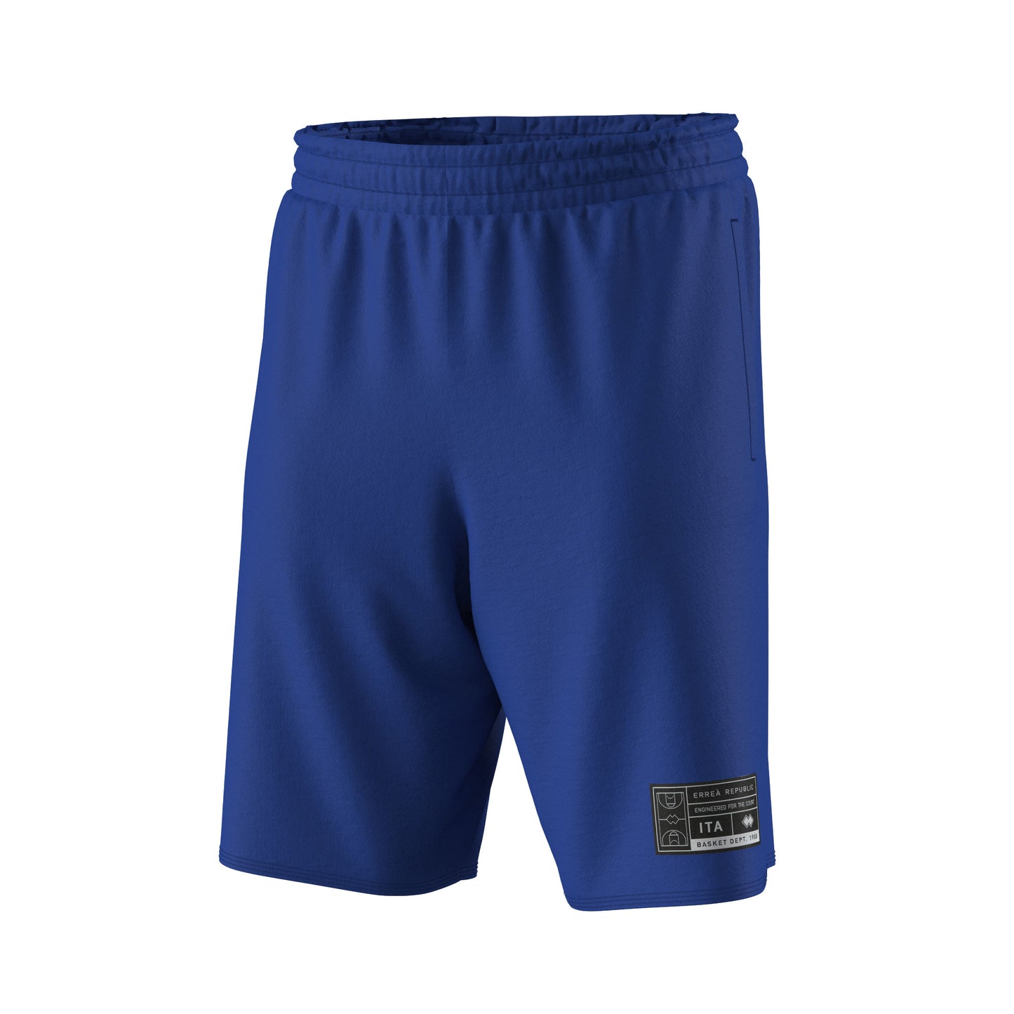 NO LOGO SS27 SHORT FLEECE 06 MAN AD