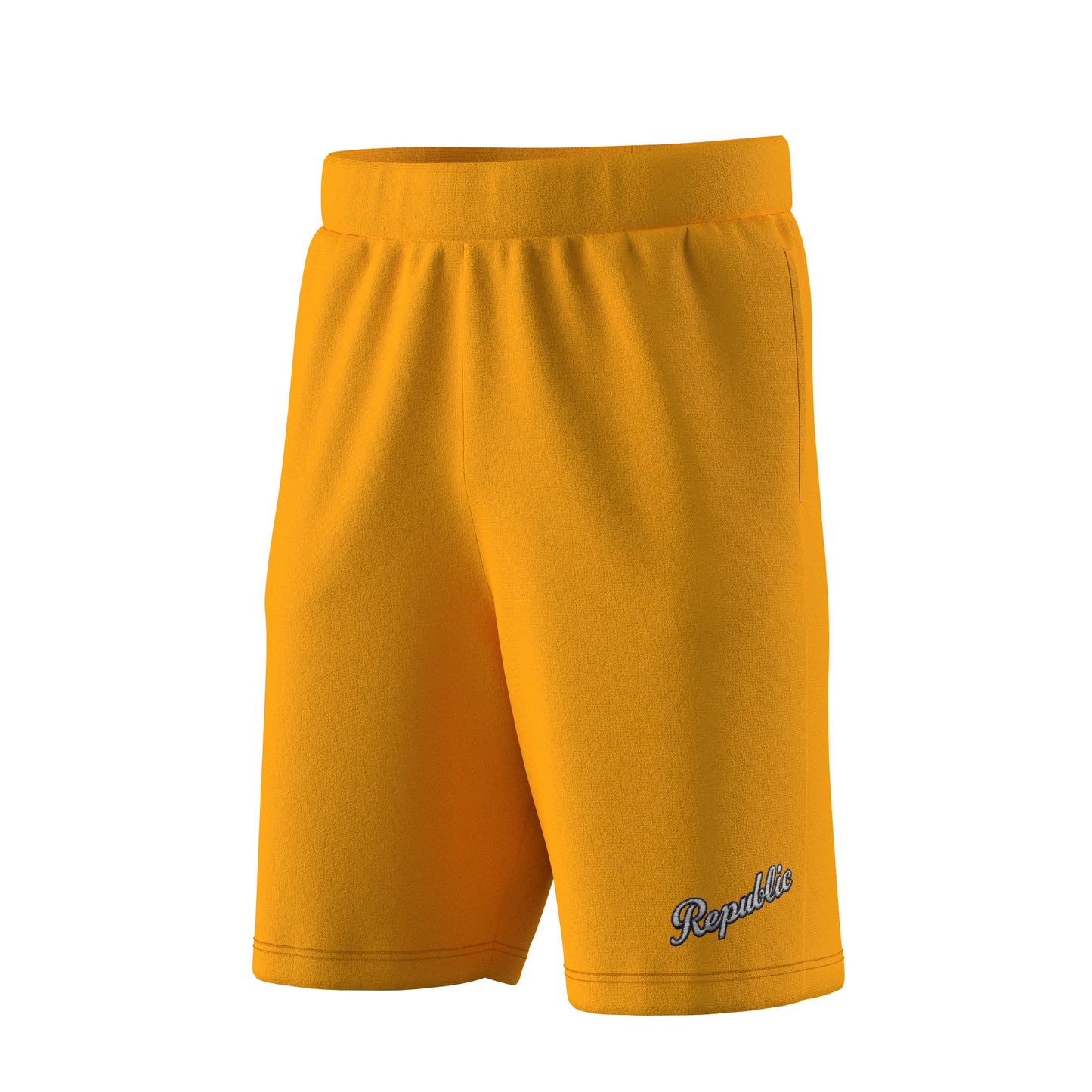 GFX SS27 NFC SCRIPT SHORT PANT 007 MAN AD