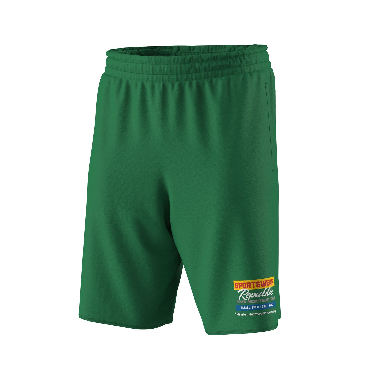 GFX SS27 SPORTSWEAR SHORT PANT 008 MAN AD