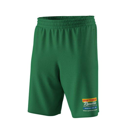 GFX SS27 SPORTSWEAR SHORT PANT 008 MAN AD