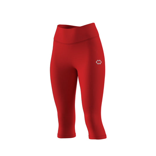 ESSENTIAL SS27 LEGGINS 3/4 017 WOMAN AD