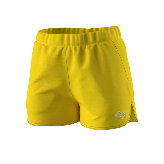 ESSENTIAL SS27 SHORT 018 WOMAN AD