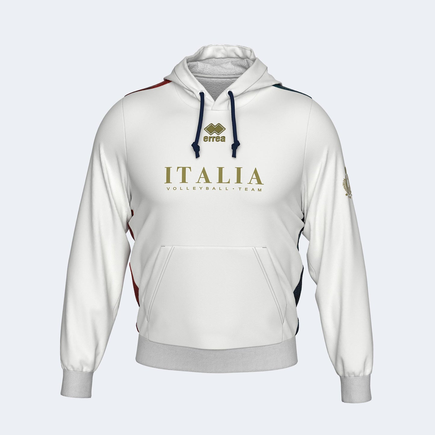 NAZ. ITALIA VOLLEY FELPA MICK AD