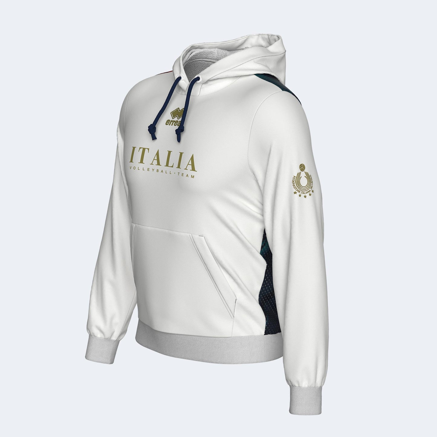 NAZ. ITALIA VOLLEY FELPA MICK AD