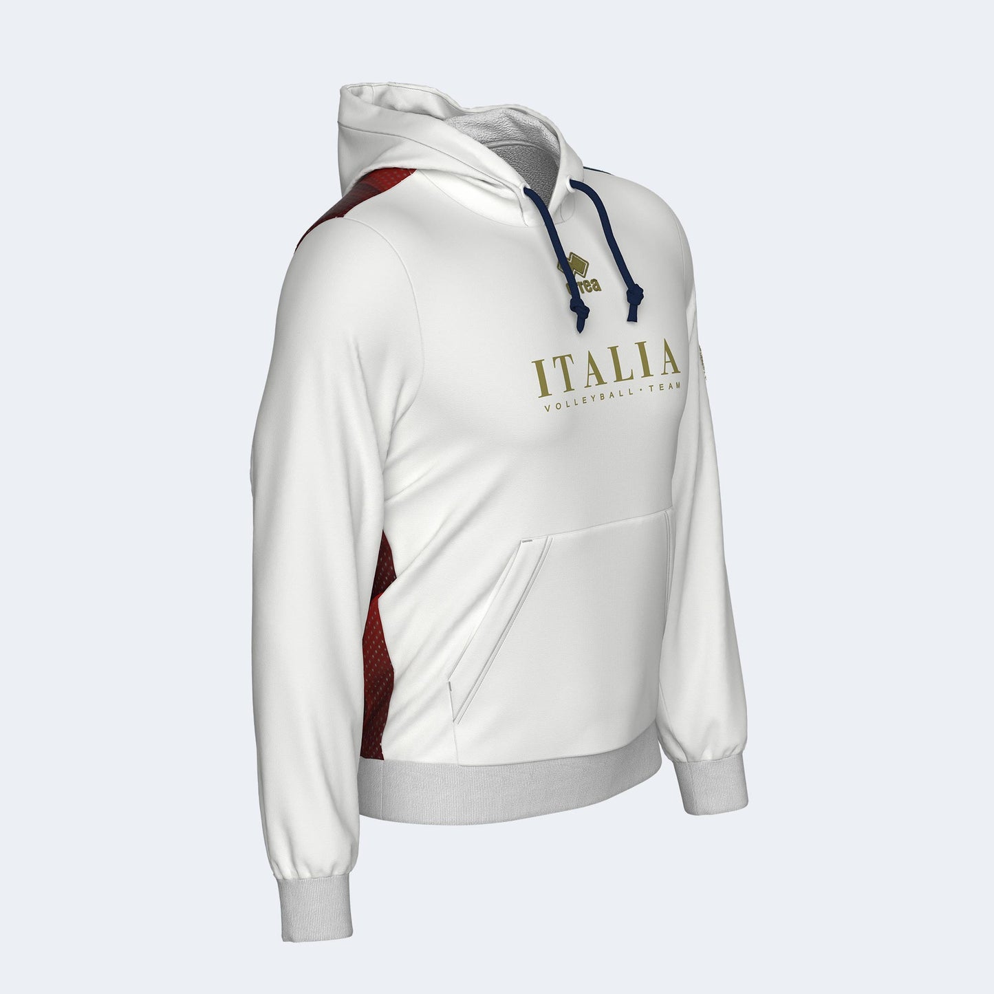 NAZ. ITALIA VOLLEY FELPA MICK AD
