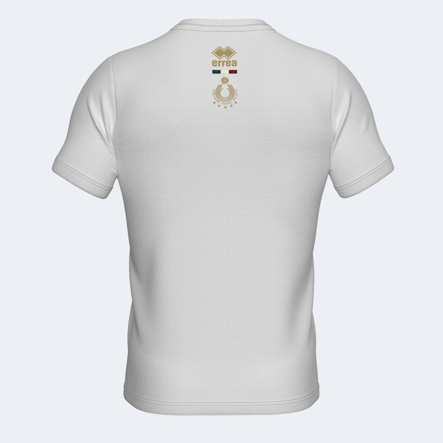 NAZ. ITALIA VOLLEY T-SHIRT ITA ER 02 MC AD