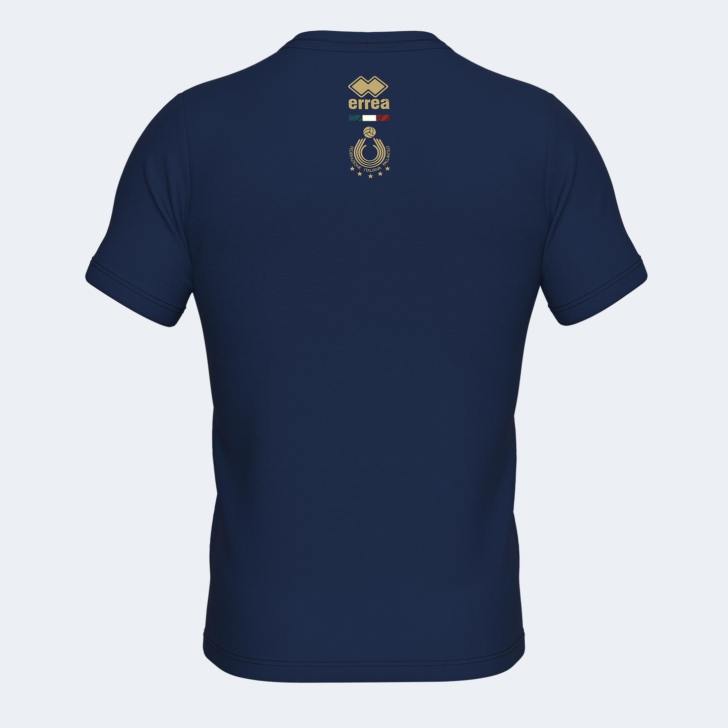 NAZ. ITALIA VOLLEY T-SHIRT ITA ER 03 MC AD