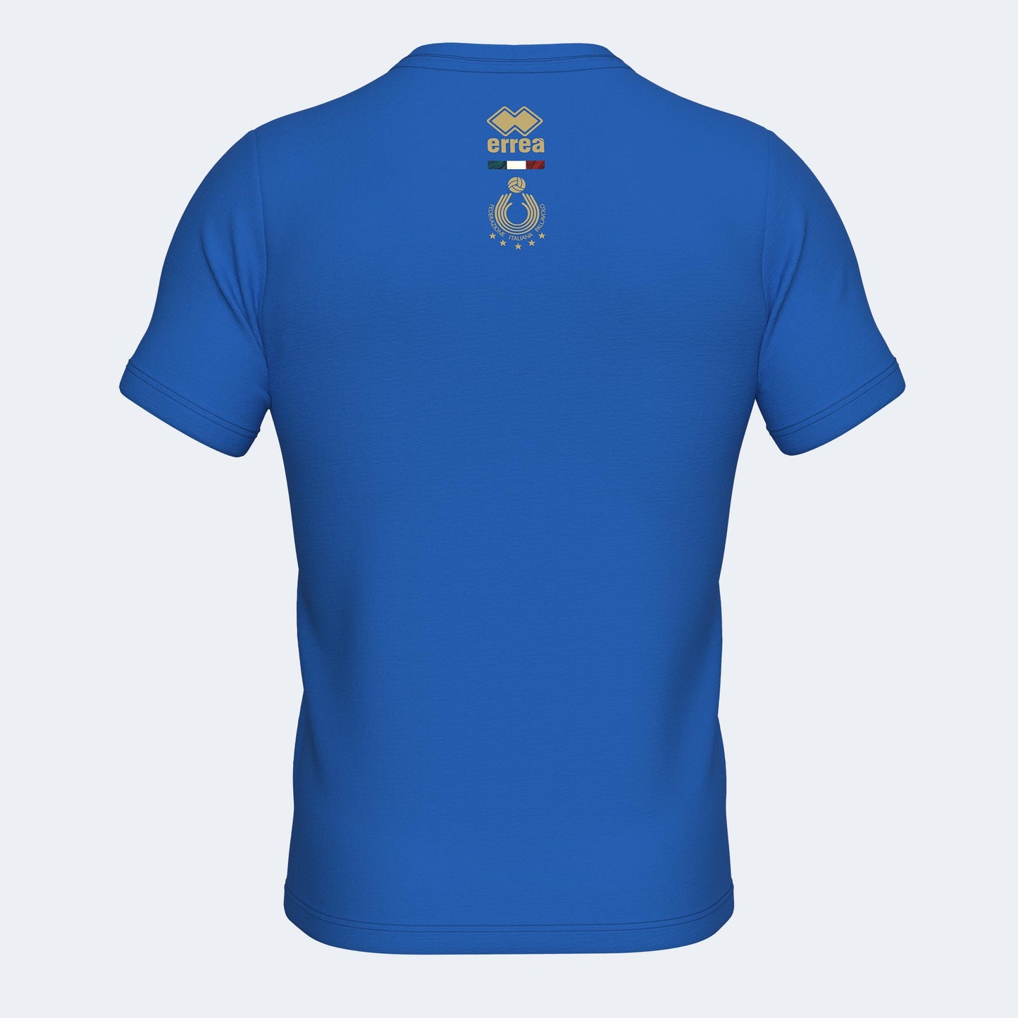 NAZ. ITALIA VOLLEY T-SHIRT ITA ER 01 MC JR