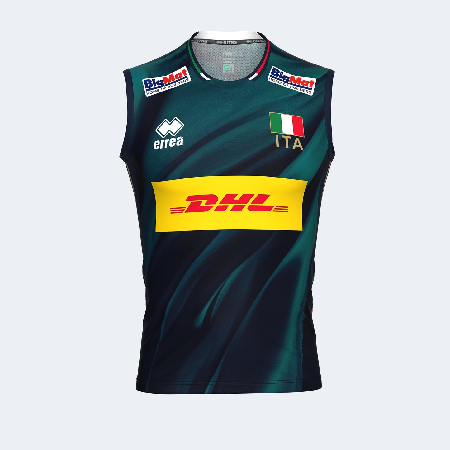 NAZ. ITALIA MG OFFICIAL UOMO FLAG BOX AD 25/28