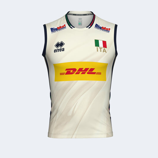 NAZ. ITALIA VOLLEY 2^MG GARA UNISEX SHOP AD 25/28