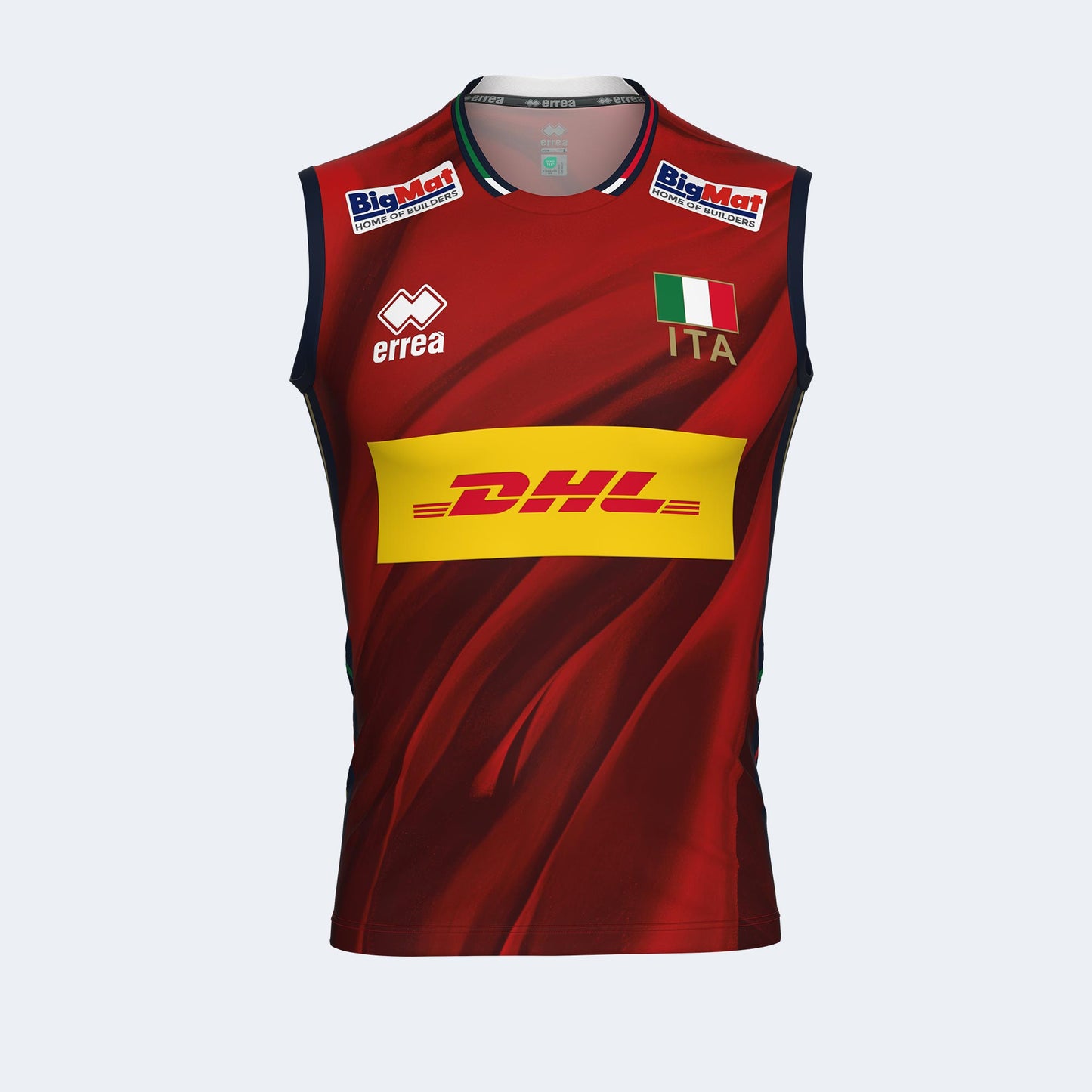 NAZ. ITALIA VOLLEY 4^MG GARA UNISEX SHOP AD 25/28