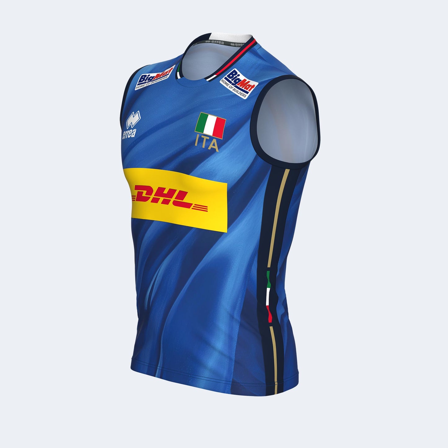 NAZ. ITALIA VOLLEY 1^MG GARA UNISEX SHOP JR 25/28