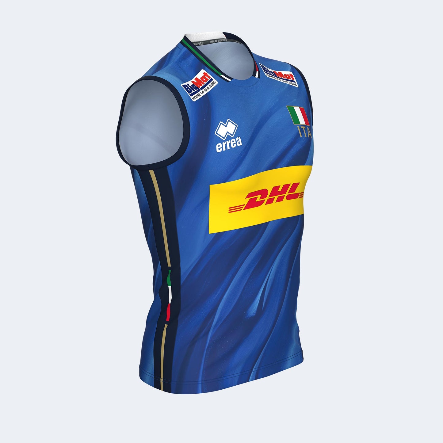 NAZ. ITALIA VOLLEY 1^MG GARA UNISEX SHOP JR 25/28