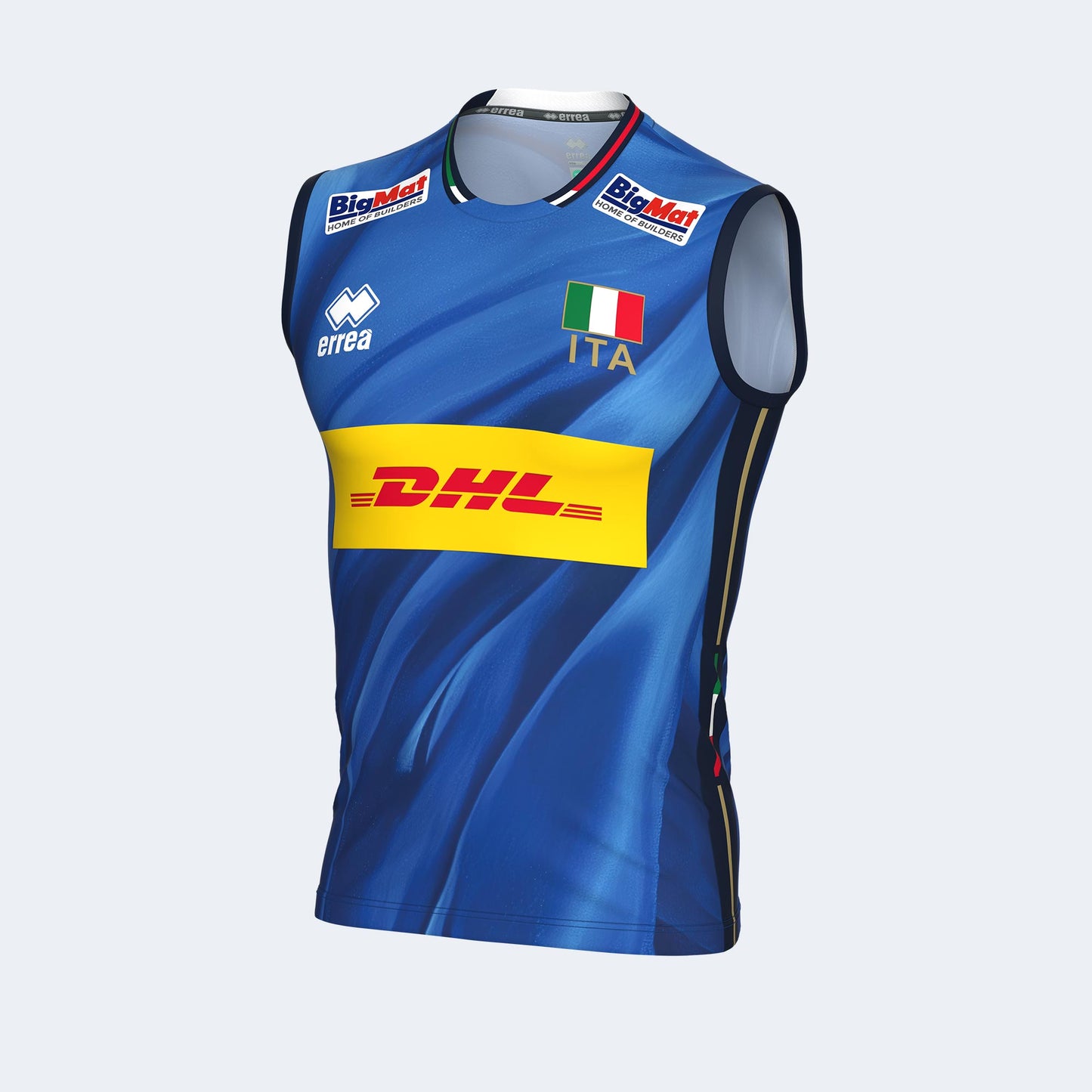 NAZ. ITALIA VOLLEY 1^MG GARA UNISEX SHOP JR 25/28