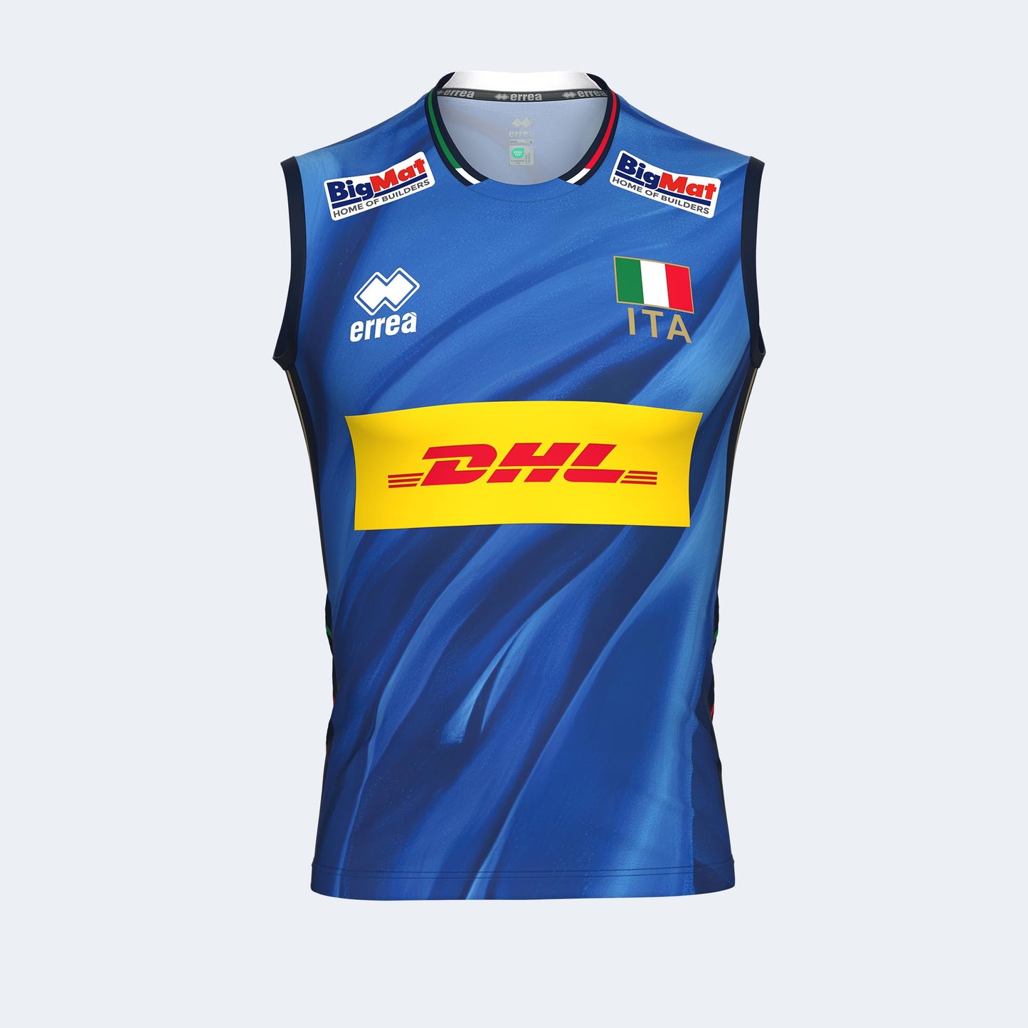 NAZ. ITALIA VOLLEY 1^MG GARA UNISEX SHOP JR 25/28