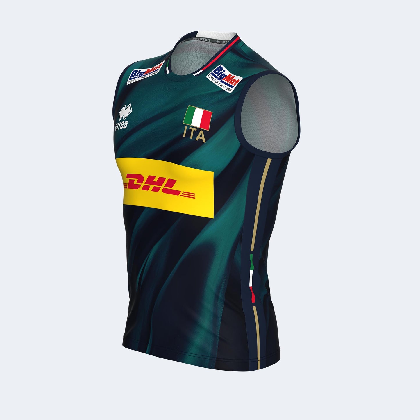 NAZ. ITALIA VOLLEY 3^MG GARA UNISEX SHOP JR 25/28