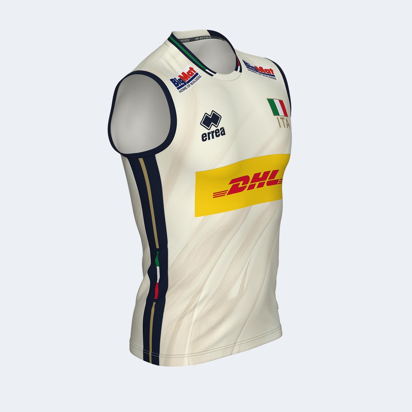 NAZ. ITALIA VOLLEY 2^MG GARA UNISEX SHOP JR 25/28