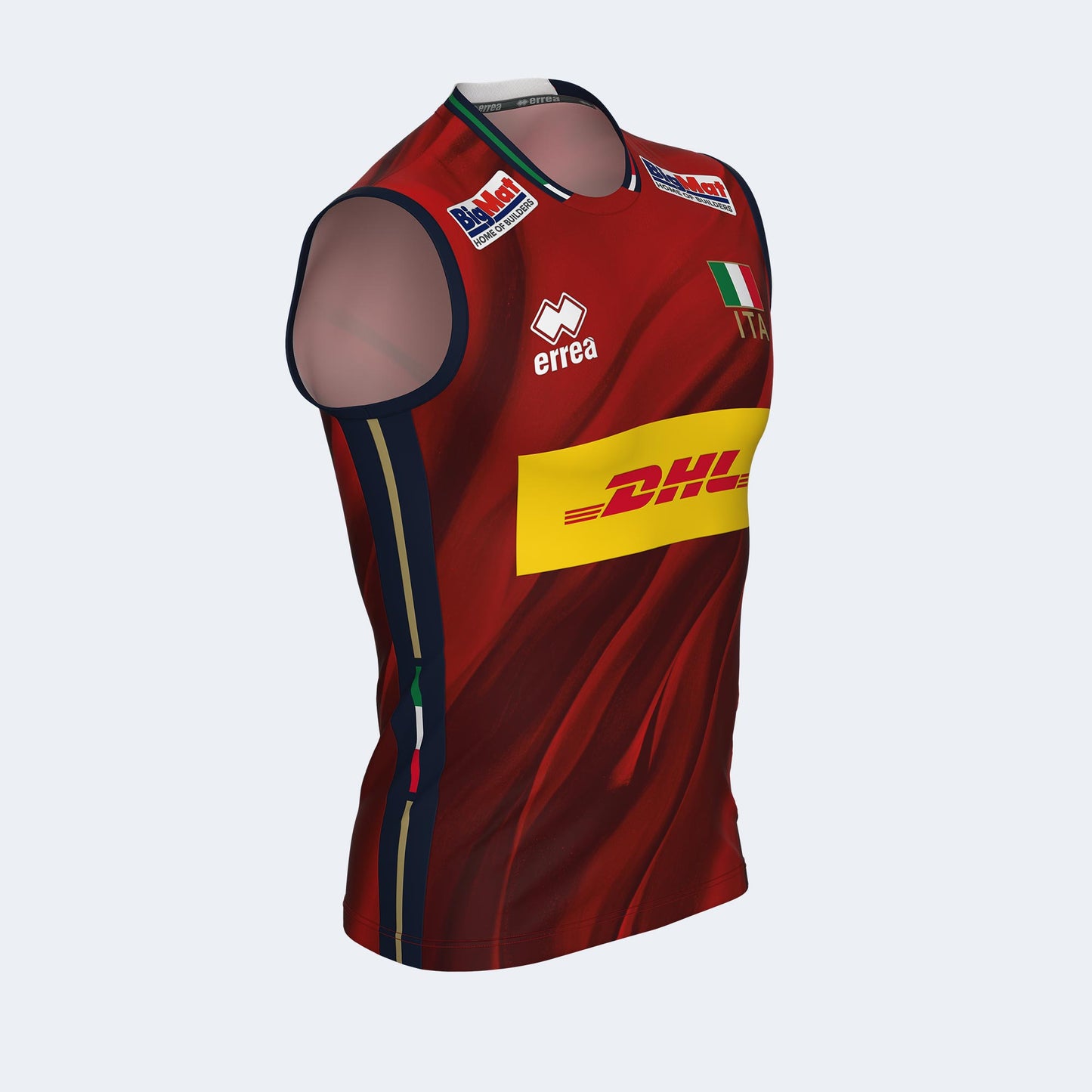 NAZ. ITALIA VOLLEY 4^MG GARA UNISEX SHOP JR 25/28