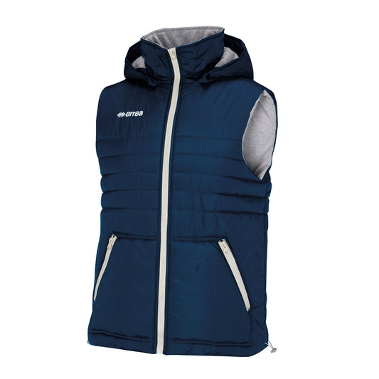 HYBRID SLEEVELESS JACKET JR