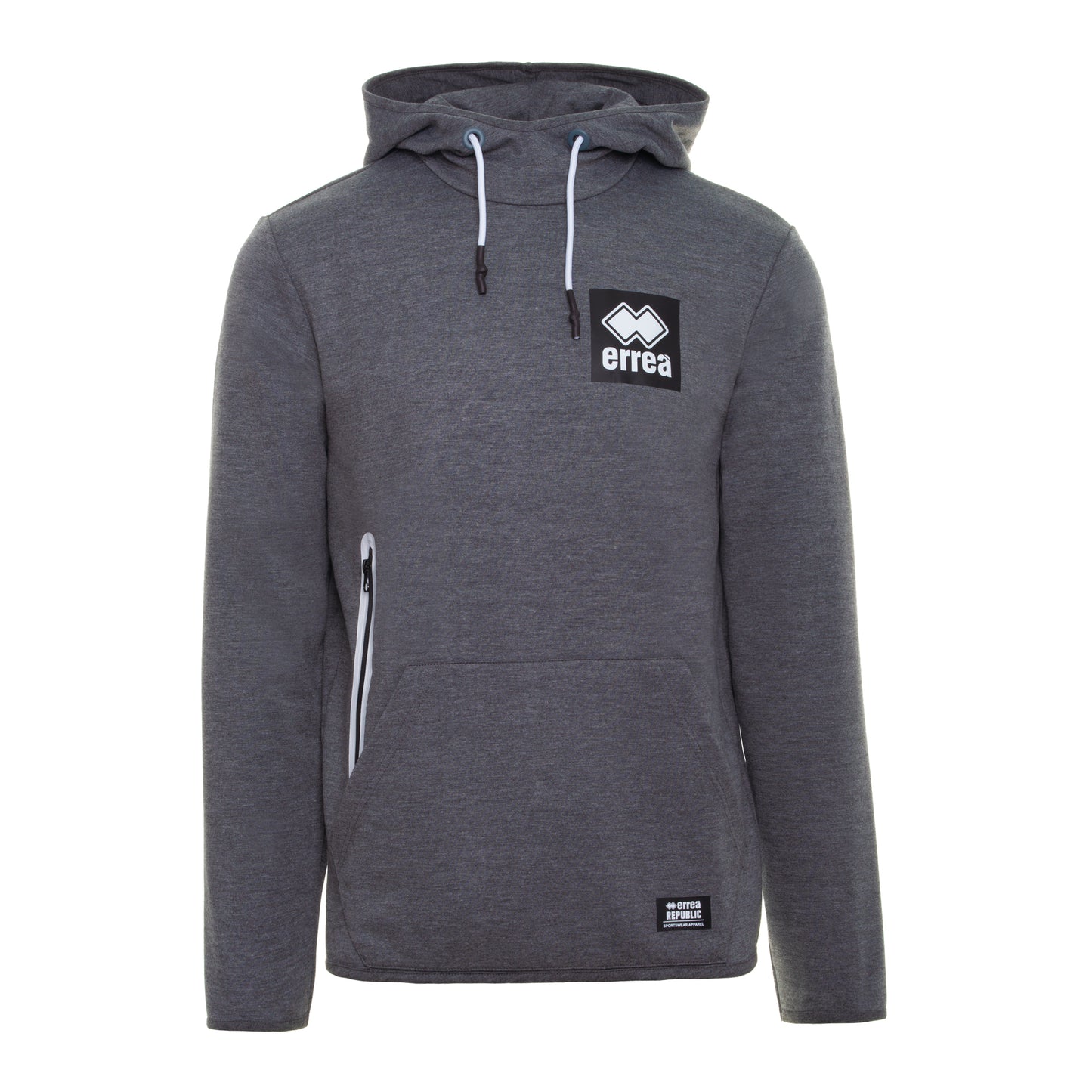 BLACK BOX FW21/22 MAN HOODY FLEECE AD