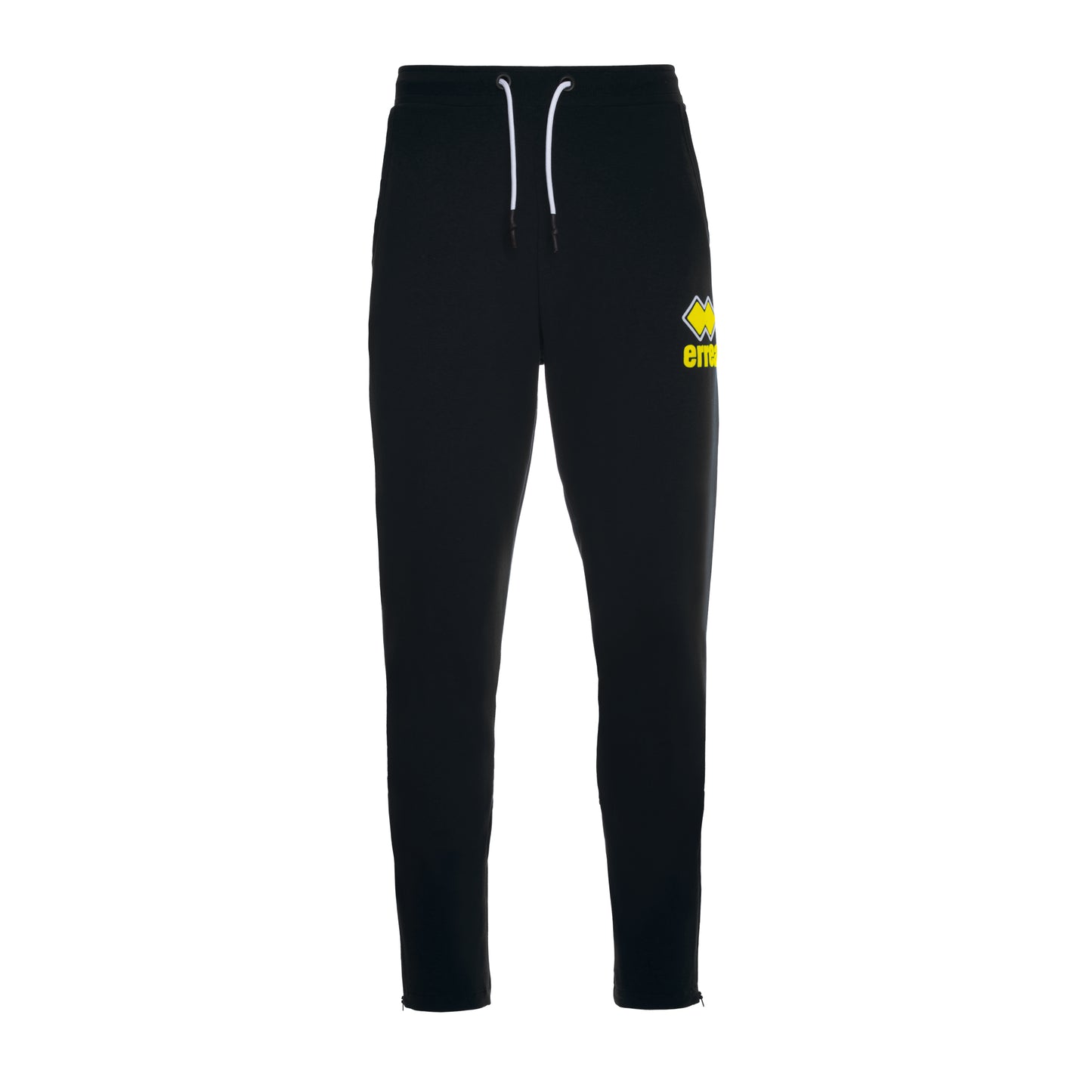 ESSENTIAL FW21/22 MAN BIG LOGO FLOCK DRAKE PANT