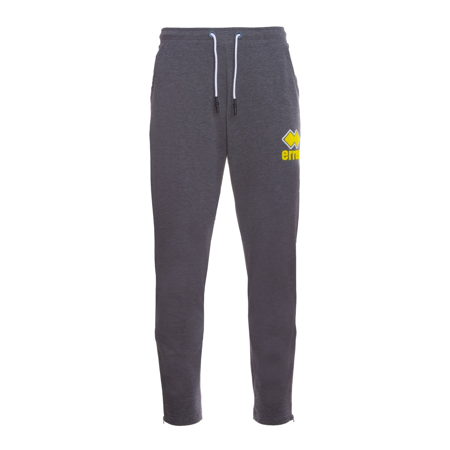 ESSENTIAL FW21/22 MAN BIG LOGO FLOCK DRAKE PANT